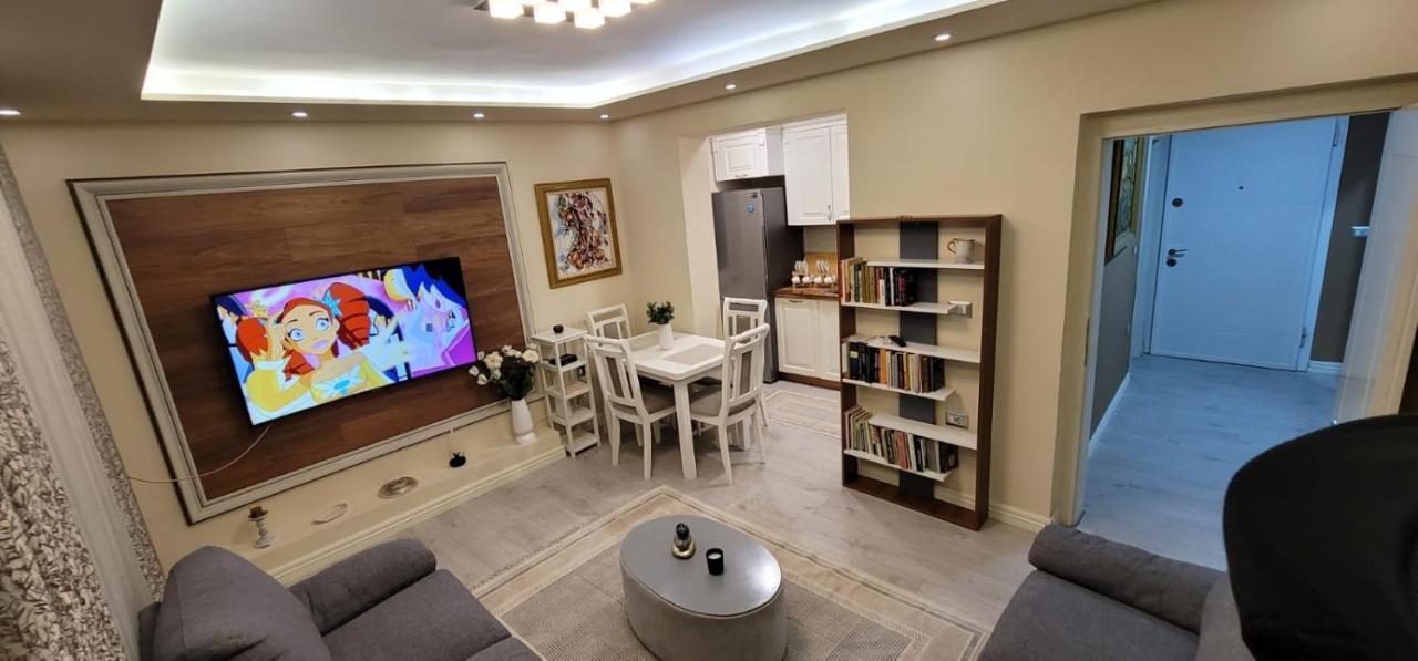 New Bazar Luxury Apartment Tirana Exterior photo